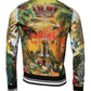 Multicolor Jungle DG King Pullover Sweater