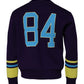 Blue 1984 Milano CrewNeck Sweatshirt Sweater
