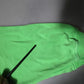 Green Logo Hooded Pullover Sweatshirt Sweater