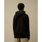 Black Cotton Sweater