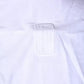 White Logo Plaque Cotton Crew Neck T-shirt