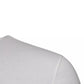 White Graphic Print Cotton Crew Neck T-shirt