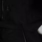 Black Cotton Jogger Jogging Pants