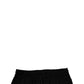 Black Cotton Jogger Jogging Pants