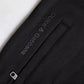 Black Cotton Jogger Jogging Pants