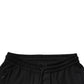 Black Cotton Jogger Jogging Pants