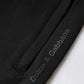 Black Cotton Jogger Jogging Pants