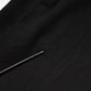 Black Cotton Jogger Jogging Pants