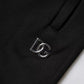 Black Modal Jogger Jogging Pants