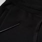 Black Modal Jogger Jogging Pants