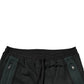Black Cotton Blend Jogger Sweatpants Pants