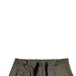 Multicolor Patchwork Camouflage Cargo Pants