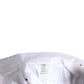 White Cotton Stretch Skinny Men Denim Jeans