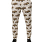 Off White Cars Cotton Skinny Men Denim Jeans