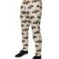 Off White Cars Cotton Skinny Men Denim Jeans