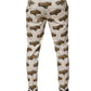 Off White Cars Cotton Skinny Men Denim Jeans