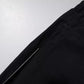 Dark Blue Cotton Stretch Loose Men Denim Jeans