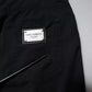 Dark Blue Cotton Stretch Loose Men Denim Jeans