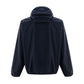 Blue Polyamide Jacket