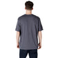 Gray Cotton Rigenerato T-Shirt