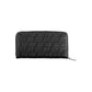 Black Polyethylene Women Wallet