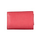 Red Polyethylene Wallet