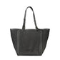 Black Polyester Handbag