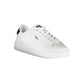 Classic White Sneaker with Contrast Details