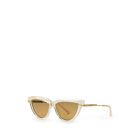 Beige Acetate Sunglasses