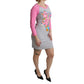 Gray Cotton Dress