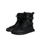 Black Nylon Sneaker