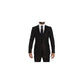 Bicolor Polyester Suit