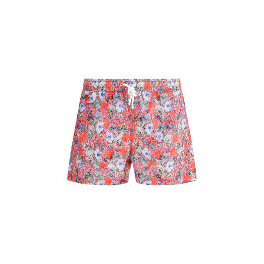 Paisley print Swimshorts