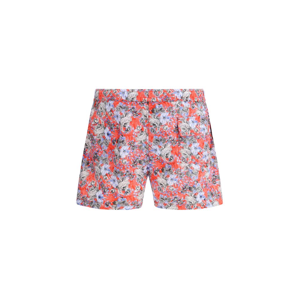 Paisley print Swimshorts