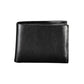 Elegant Leather Wallet with RFID Block & Coin Purse