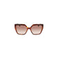 Brown BIO INJECTED Sunglasses