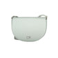 Light Blue Polyethylene Handbag