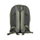 Green Polyester Backpack