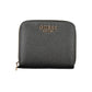 Black Polyethylene Women Wallet