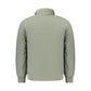 Green Polyamide Men Jacket