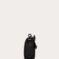 Black Nappa Leather Medium Rockstudt Spike Bag