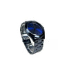Slim Runway Stainless Steel Watch MK3419 Blue
