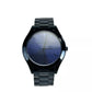 Slim Runway Stainless Steel Watch MK3419 Blue