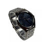 Slim Runway Gun Metal Stainless Steel Watch MK3413