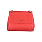 Red Polyethylene Handbag