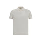 Knit Polo Shirt