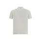 Knit Polo Shirt