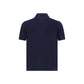 Knit Polo Shirt