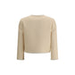 Silk crepe Blazer
