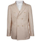 Beige Linen Blazer